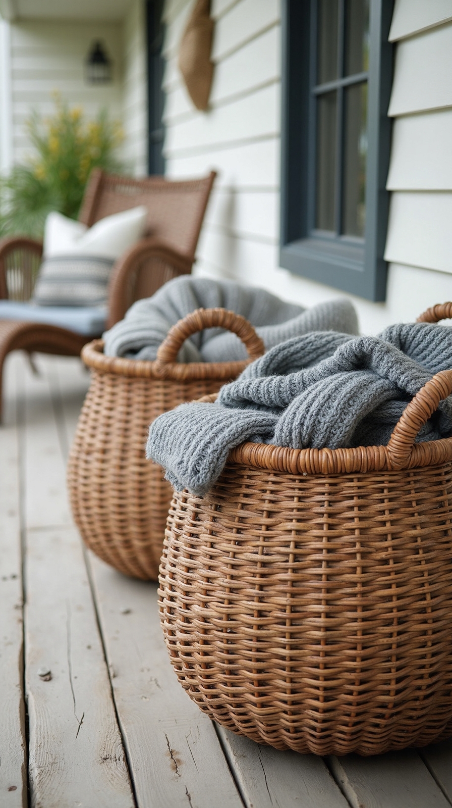 rustic versatile durable decorative