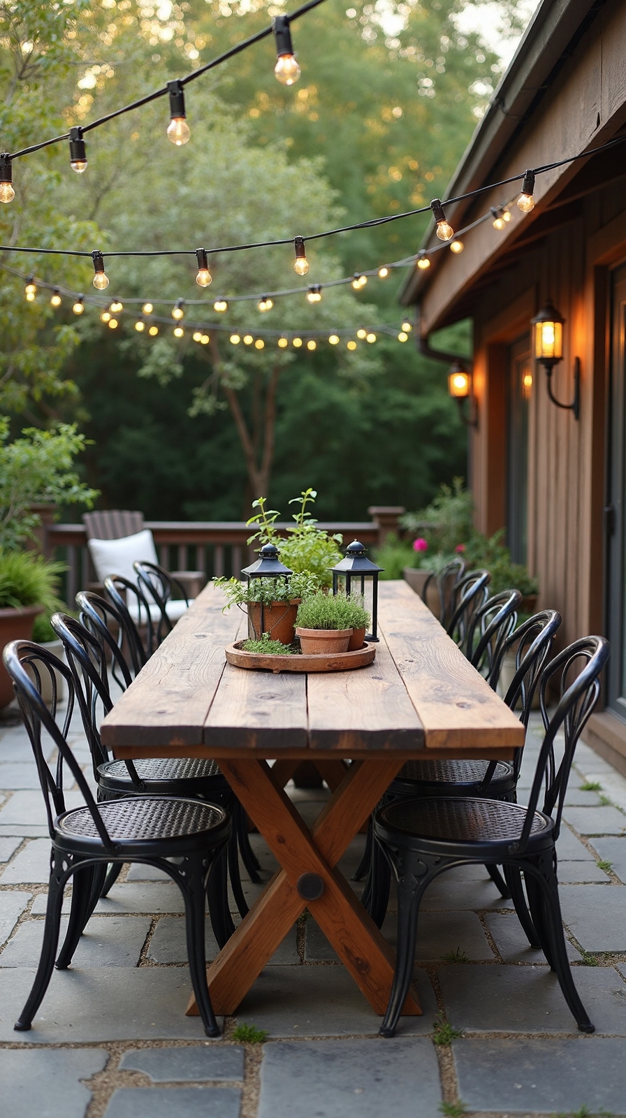 rustic weathered industrial personalized