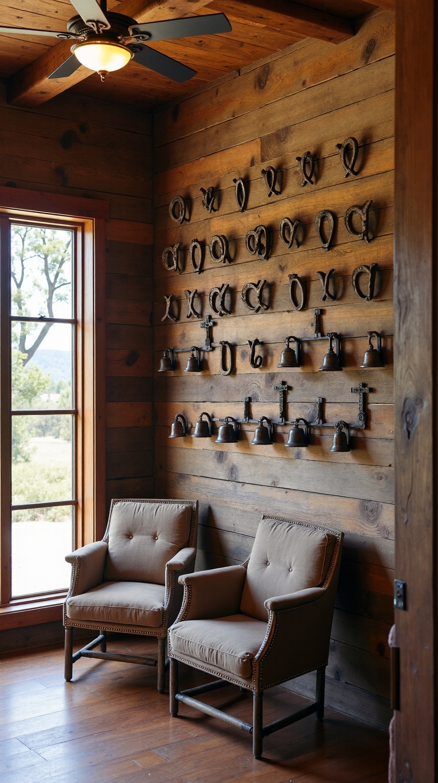 rustic western charm decor inspiration