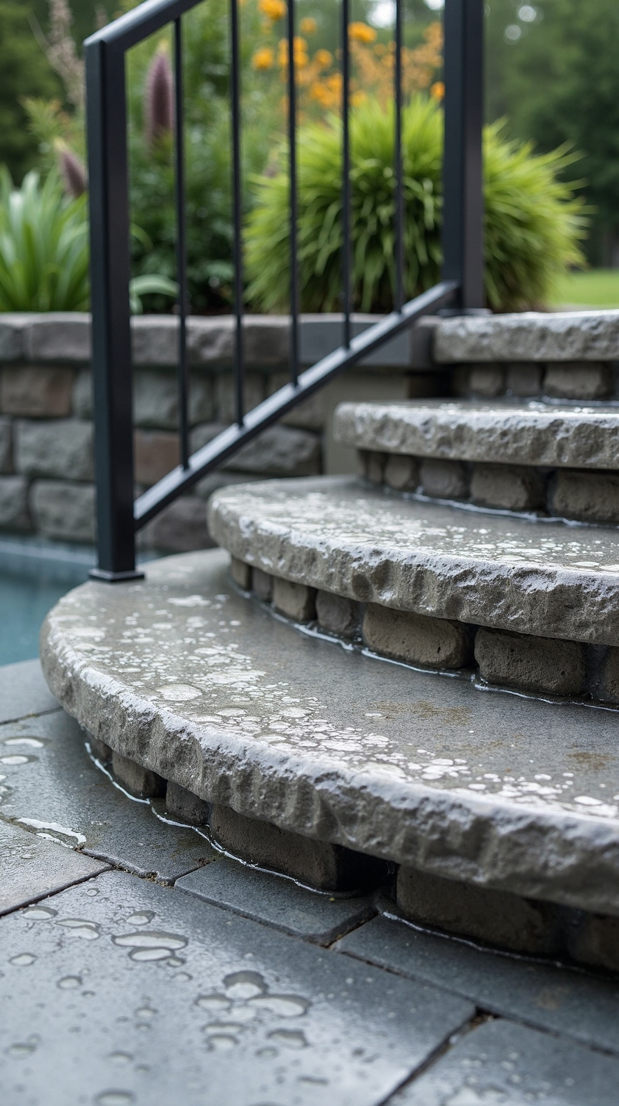 safe durable drainage sophisticated