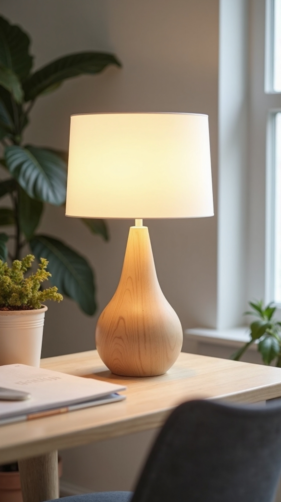 scandinavian organic minimalist functional