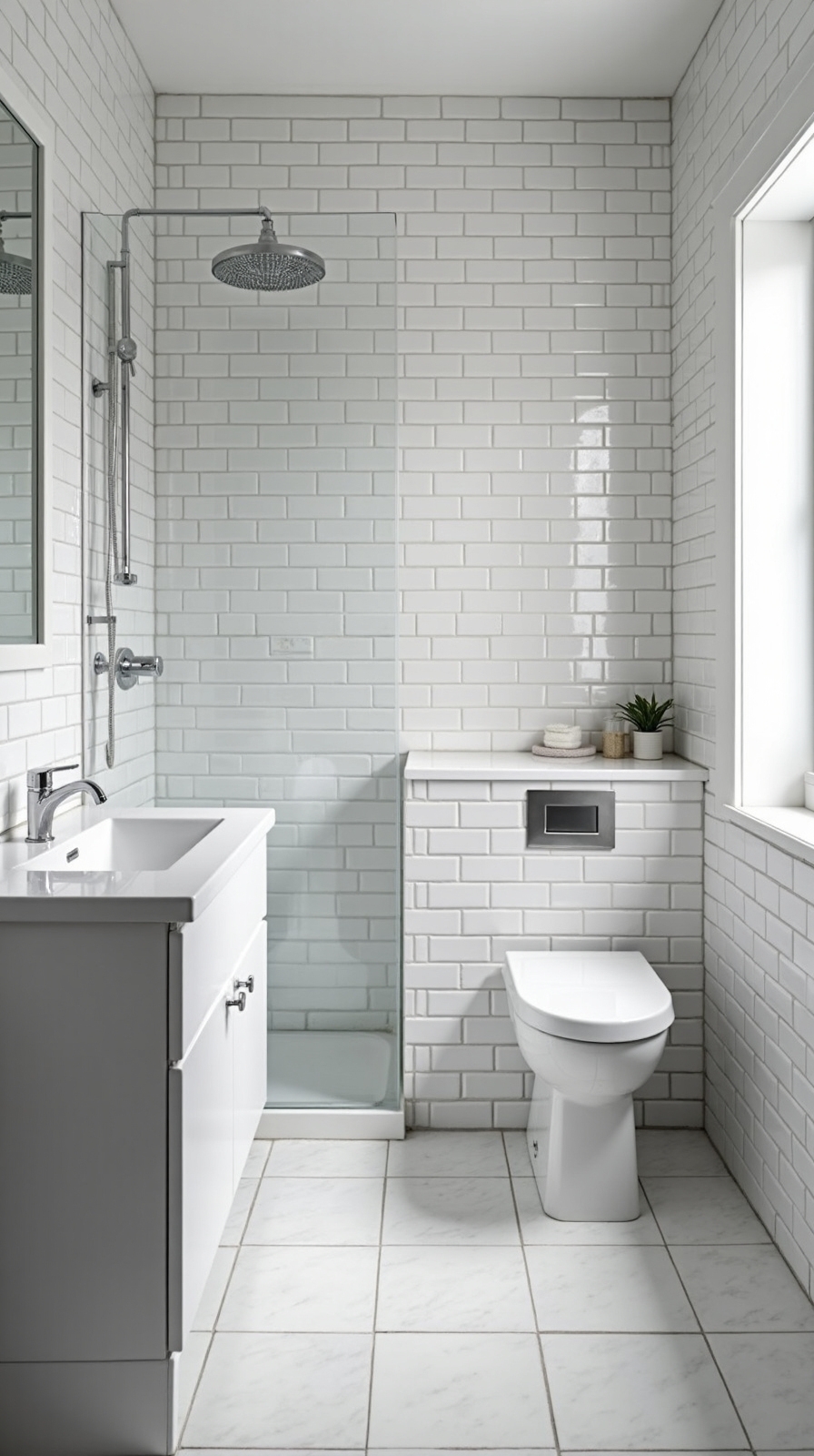 seamless cohesive monochromatic minimalist