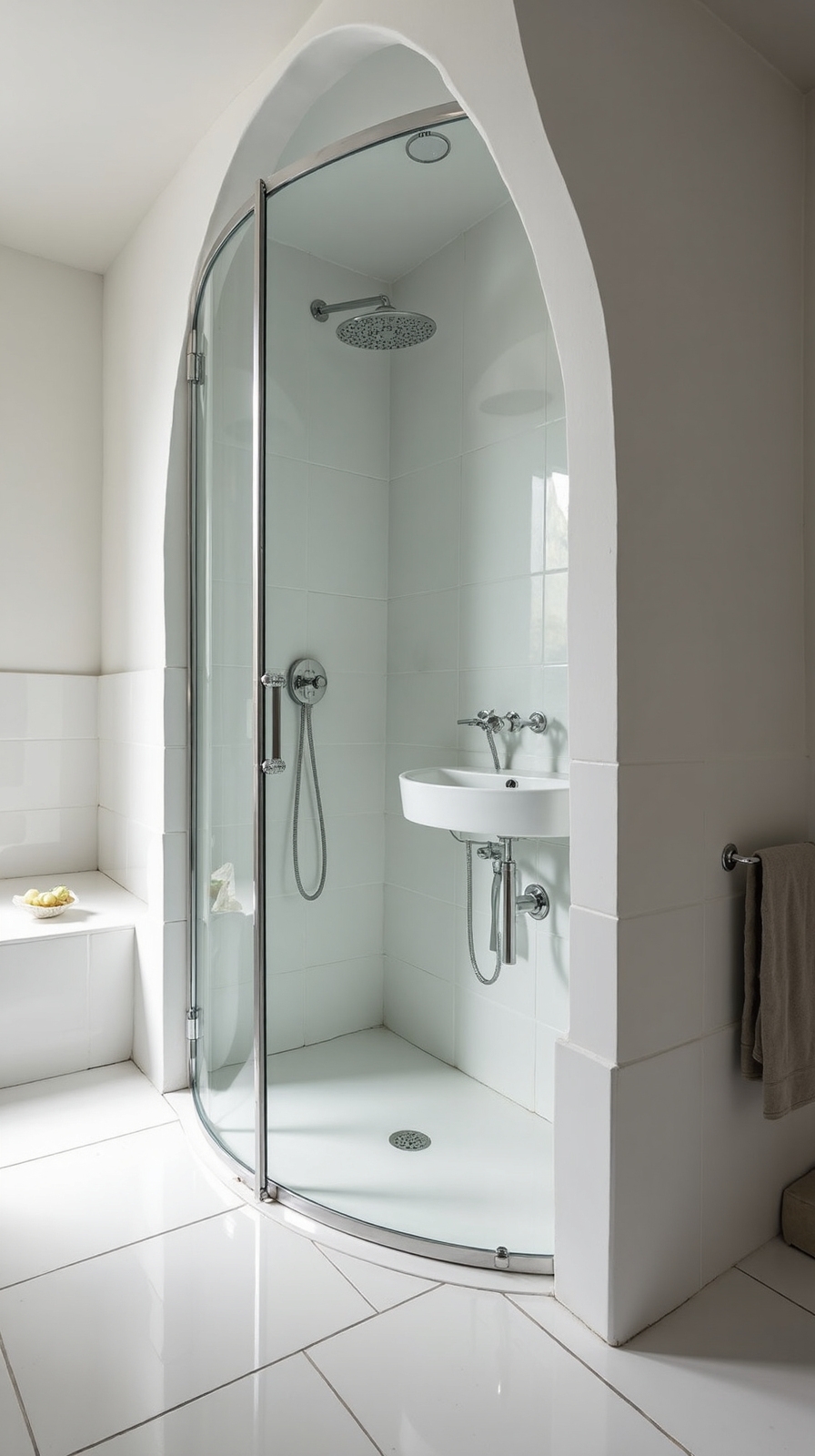 seamless curved sliding door solutions