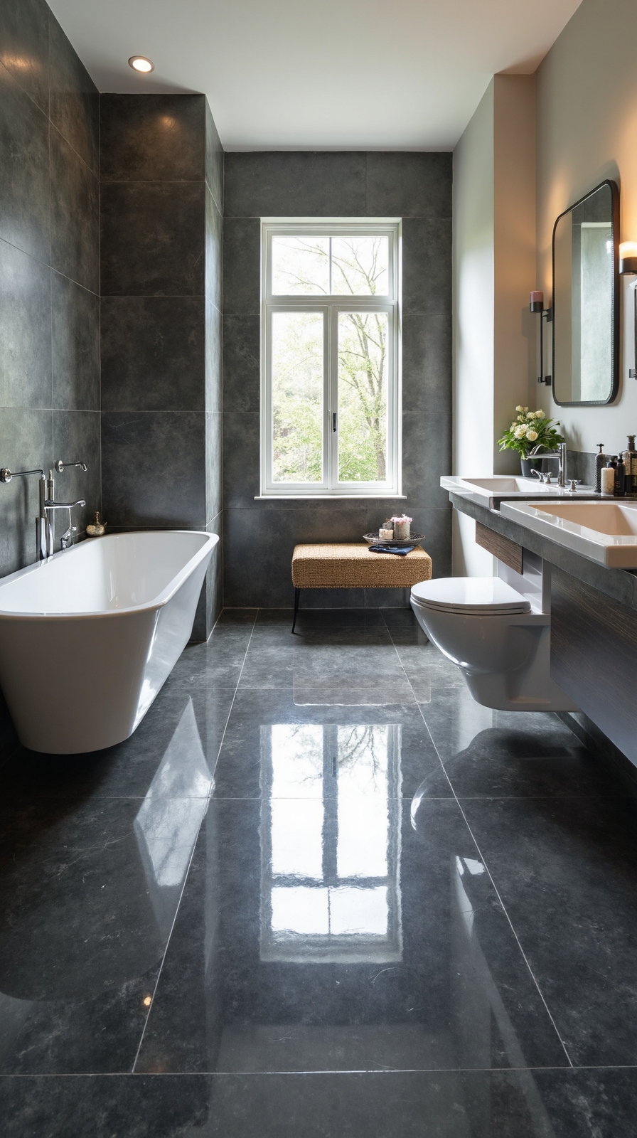 seamless durable customizable low maintenance