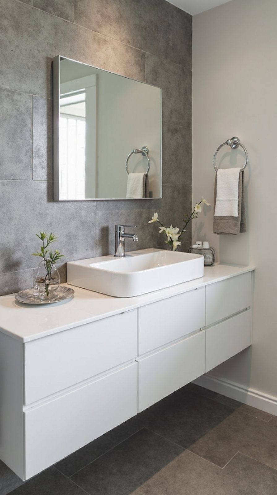 seamless efficient durable customizable bathroom vanities