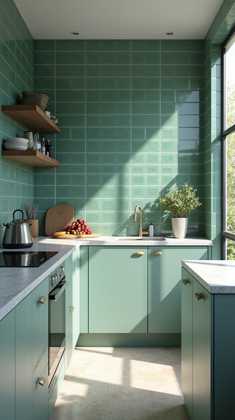 seamless elegant expansive versatile