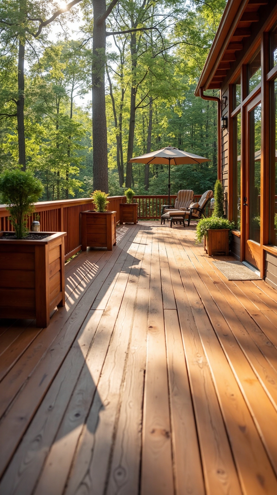 seamless outdoor living panoramic entertainment