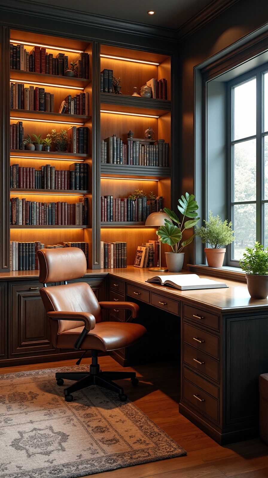 seamless workspace literary collection productivity