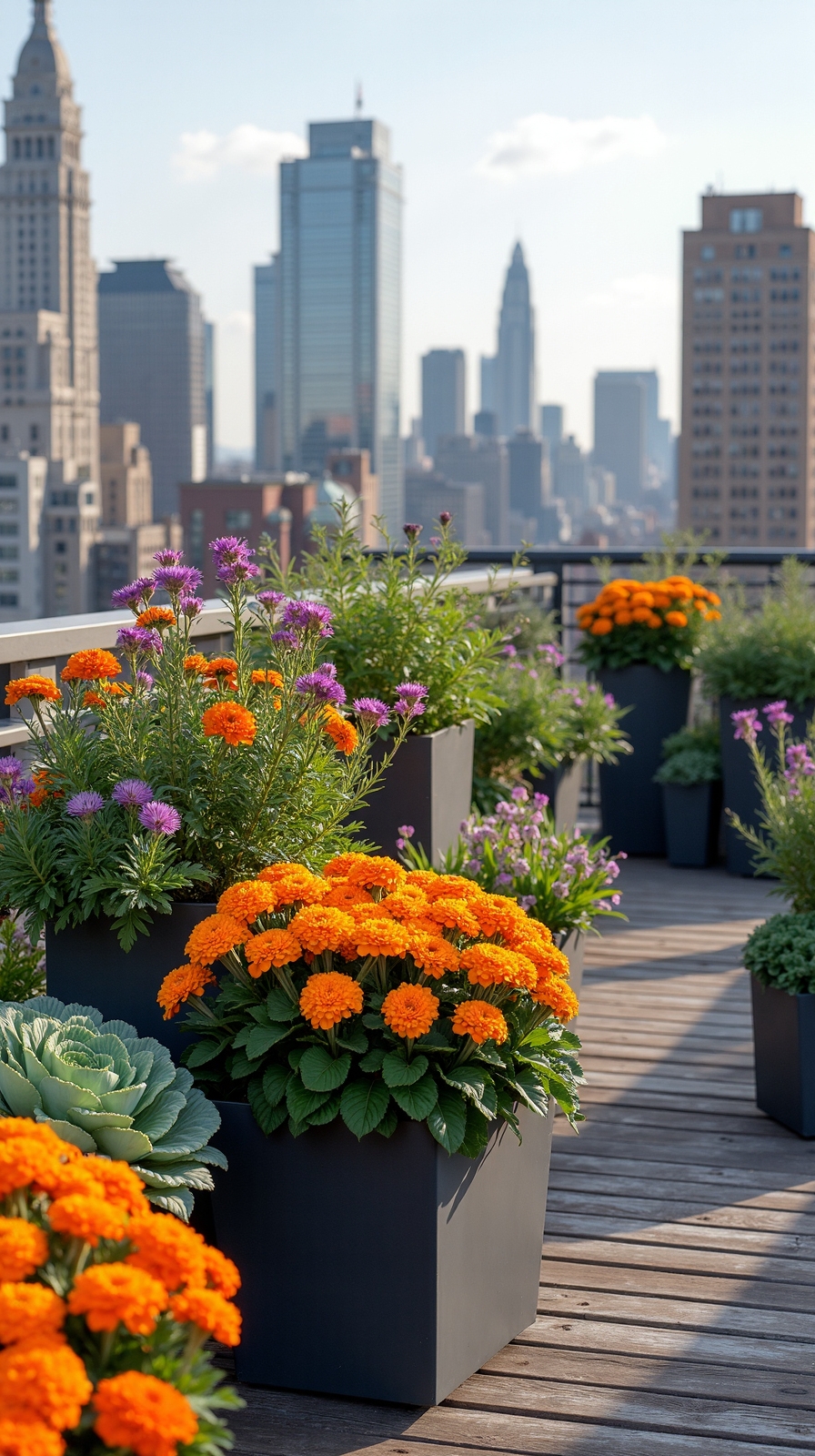 seasonal color garden rotation strategies