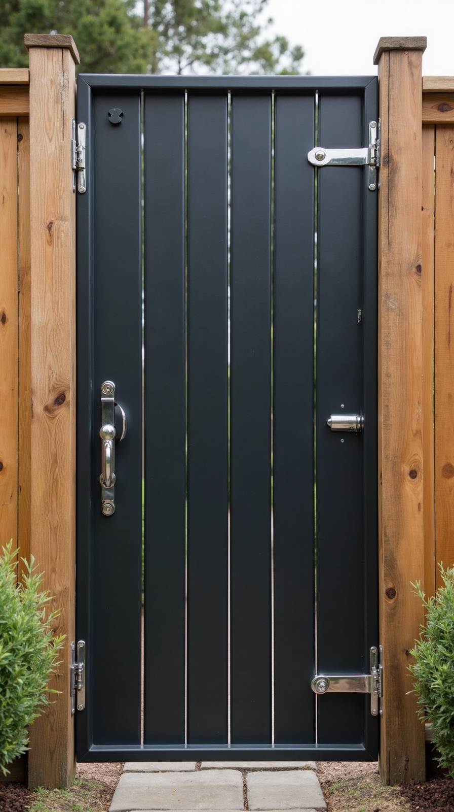 secure multi point reinforced deterring access