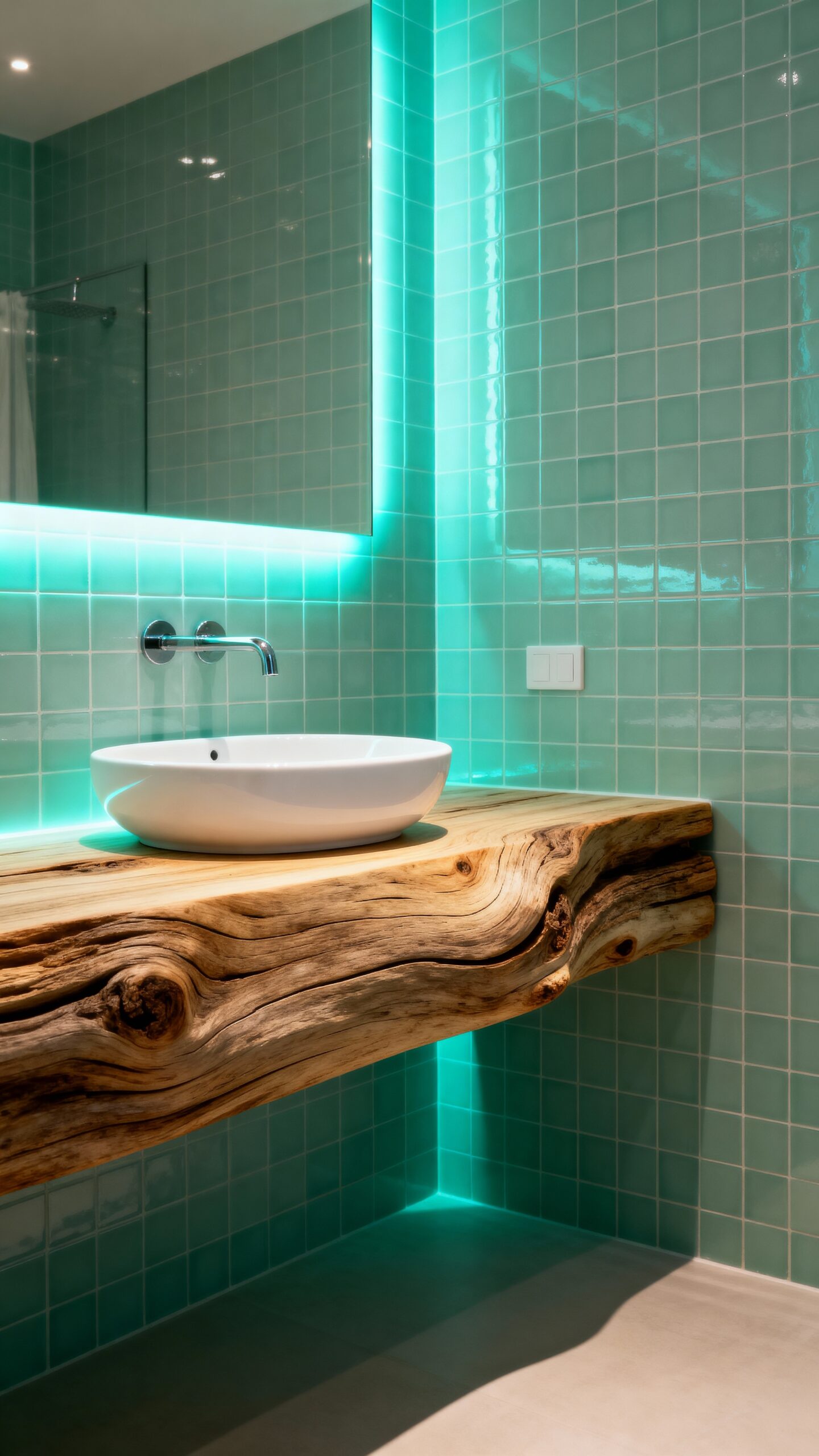 serene coastal retreat atmosphere enhancement