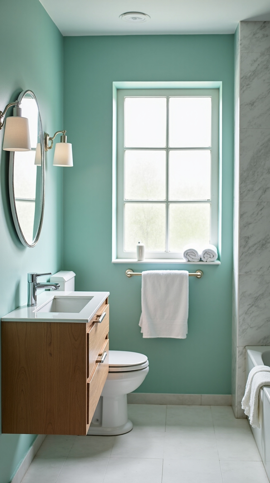 serene grounding natural calming