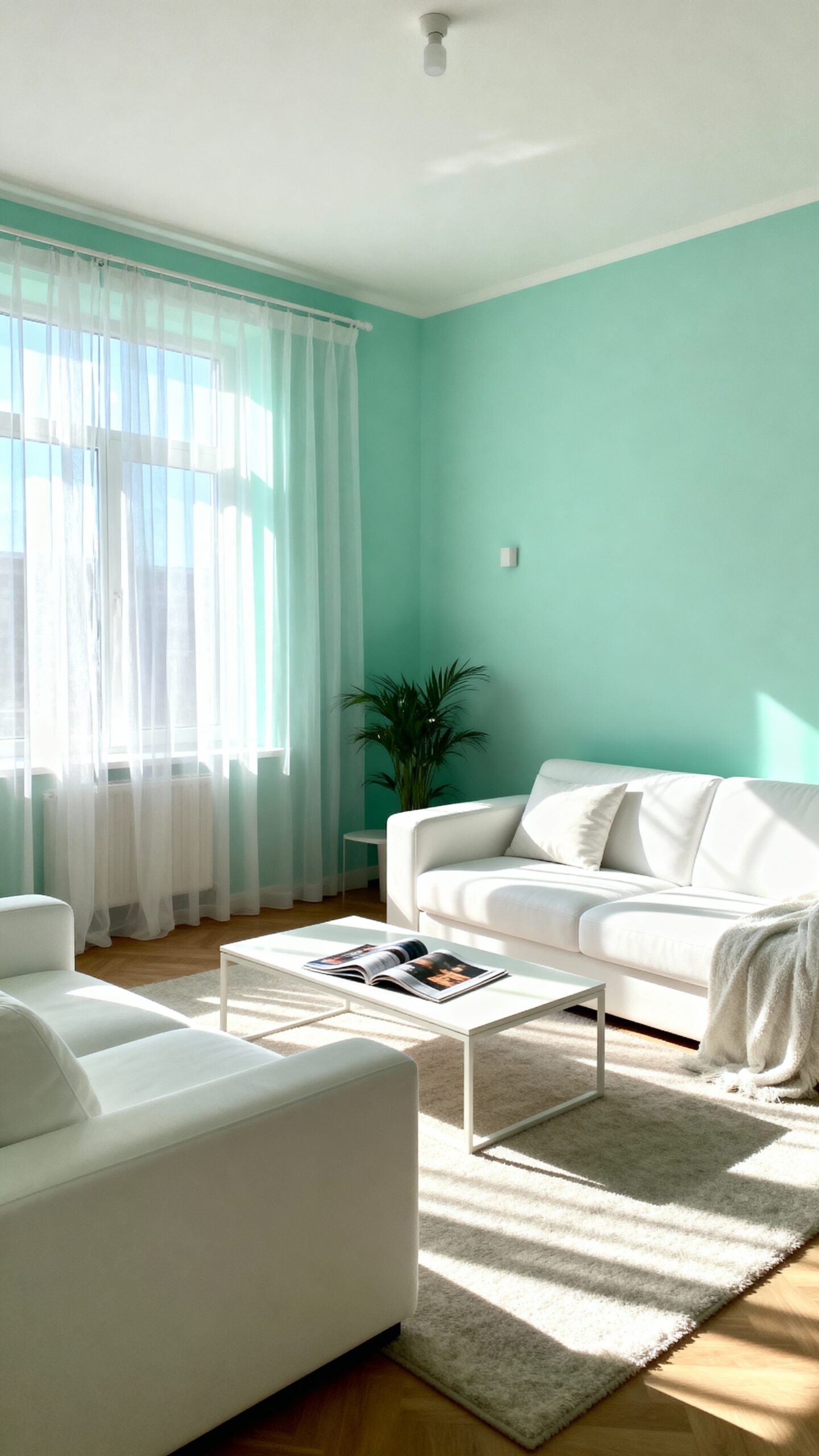 serene spacious sophisticated soothing