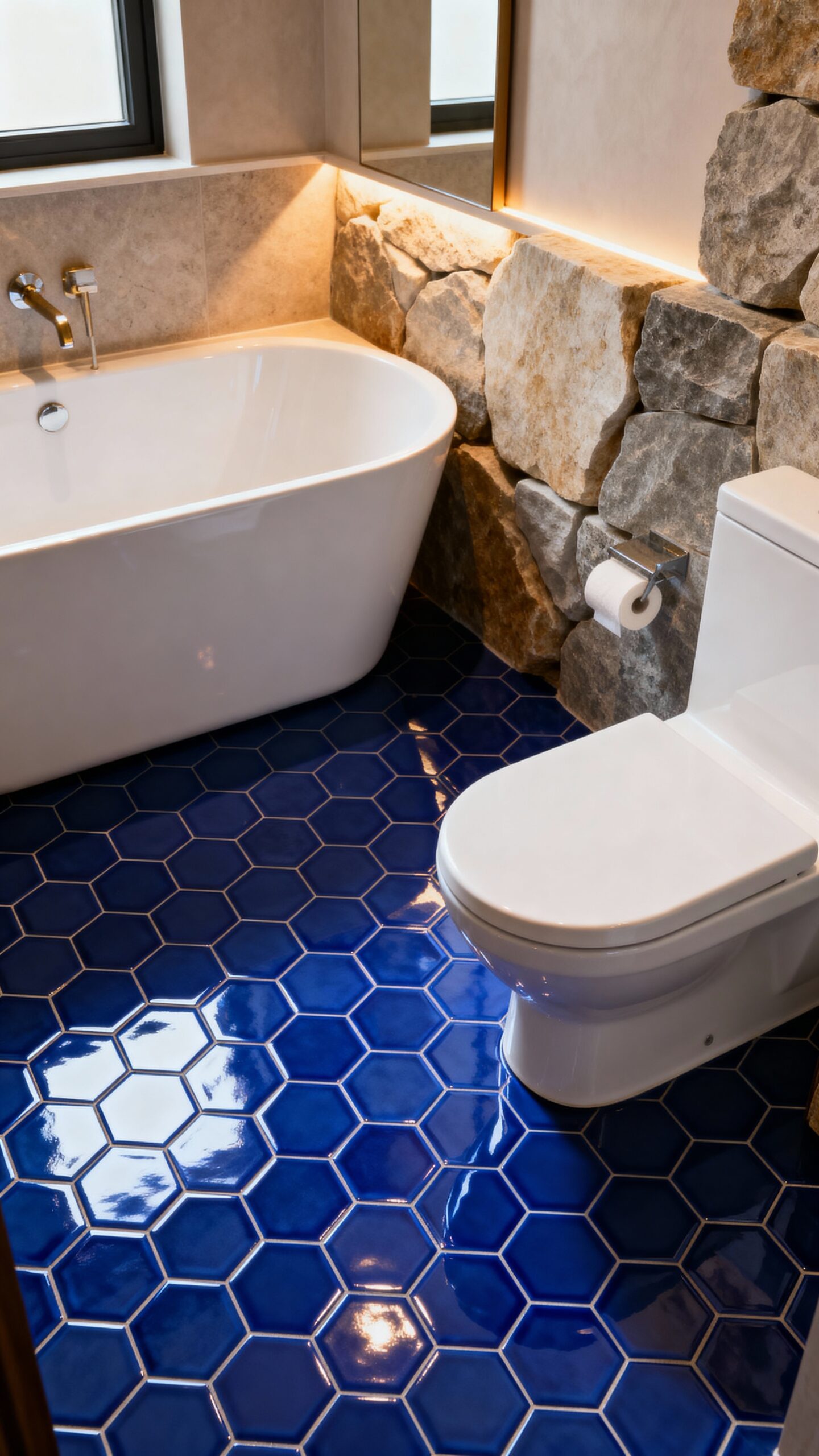 serotonin inducing tranquil sophisticated spa like