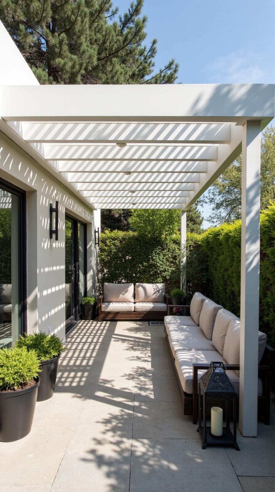 shade solutions for patio comfort