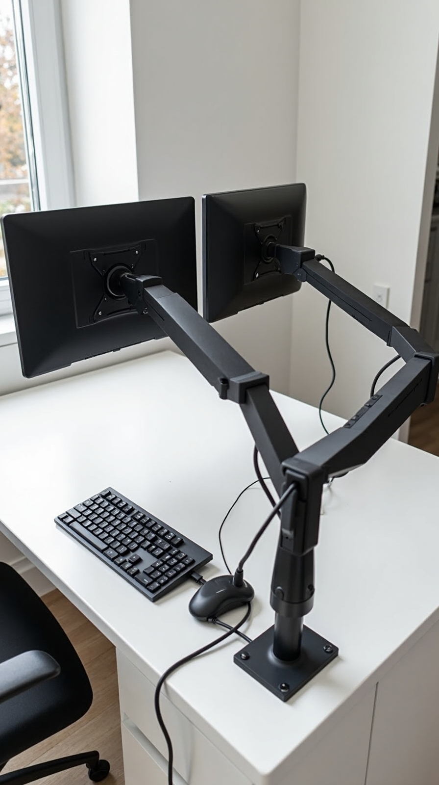 shared flexible organized accessible