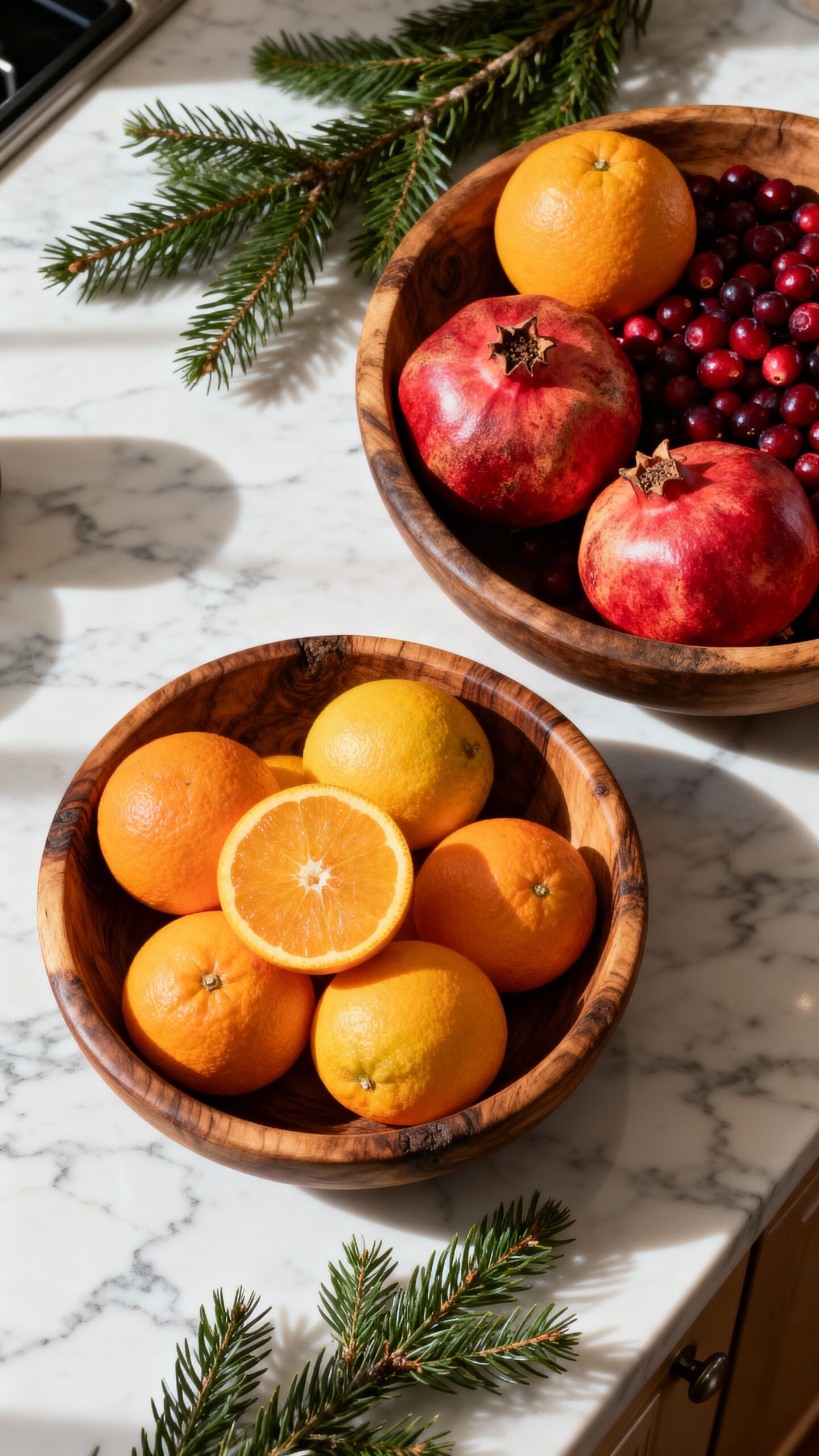 showcase seasonal winter produce tastefully