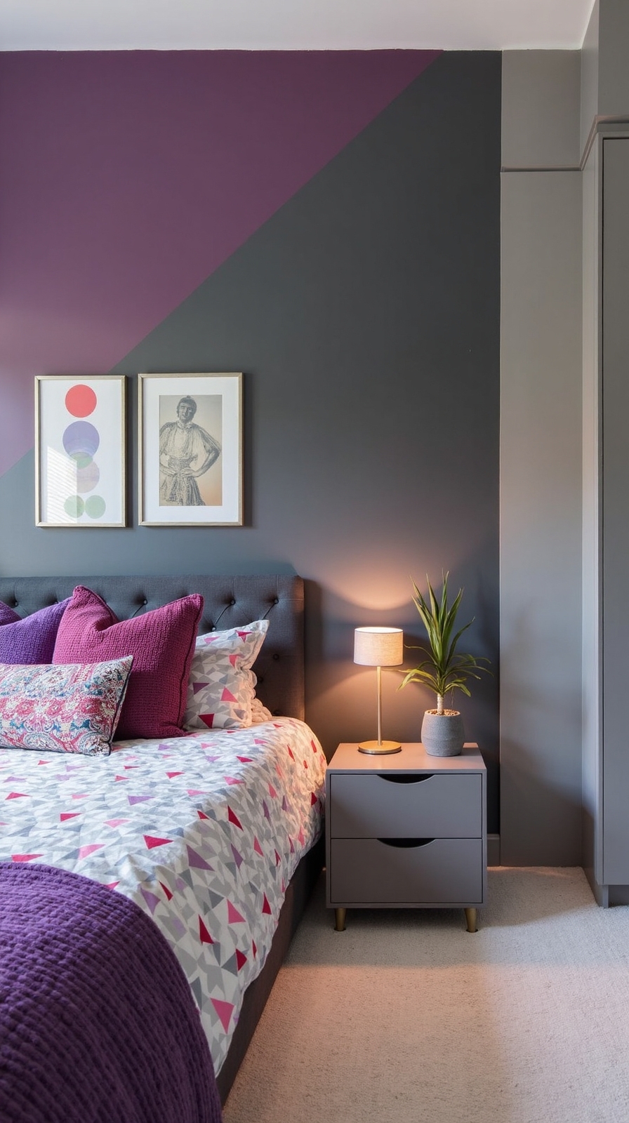 sleek contemporary calming sophisticated