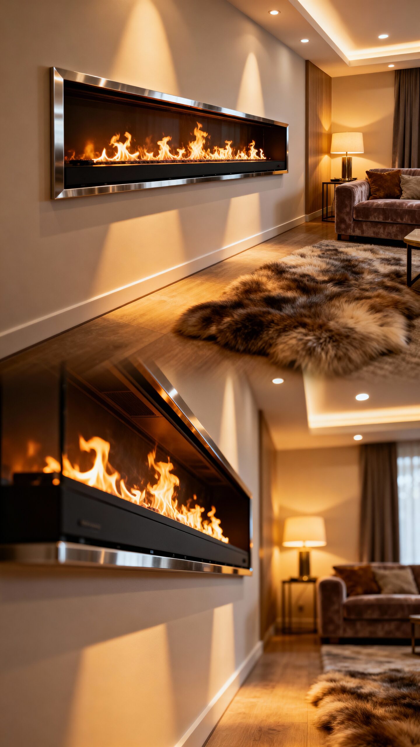 sleek streamlined customizable transformative