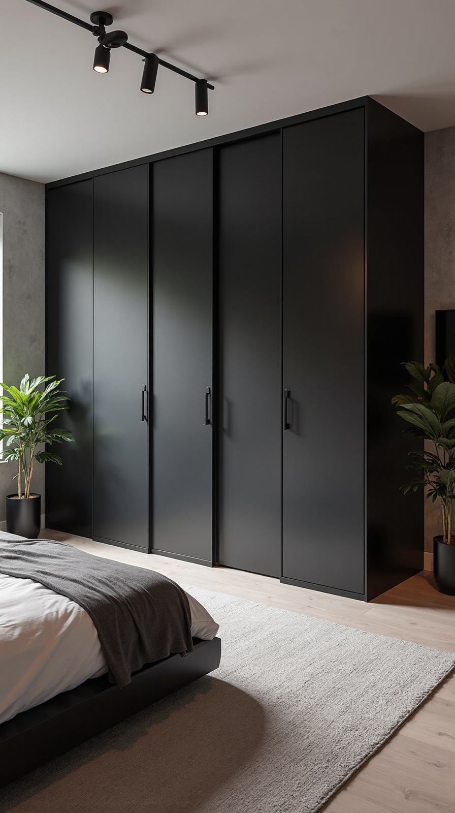 sliding doors maximize spatial efficiency