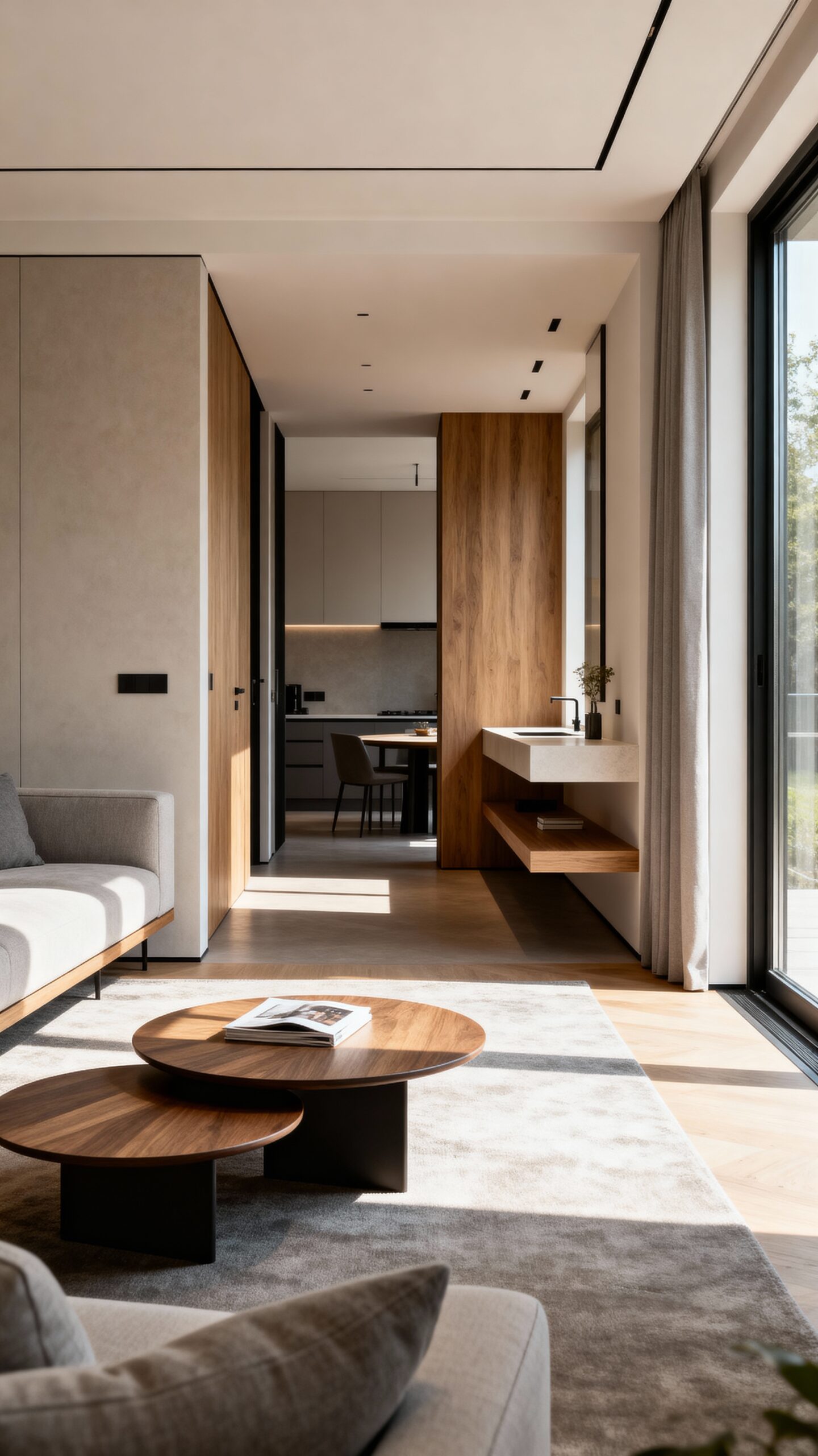 small space ideas flow