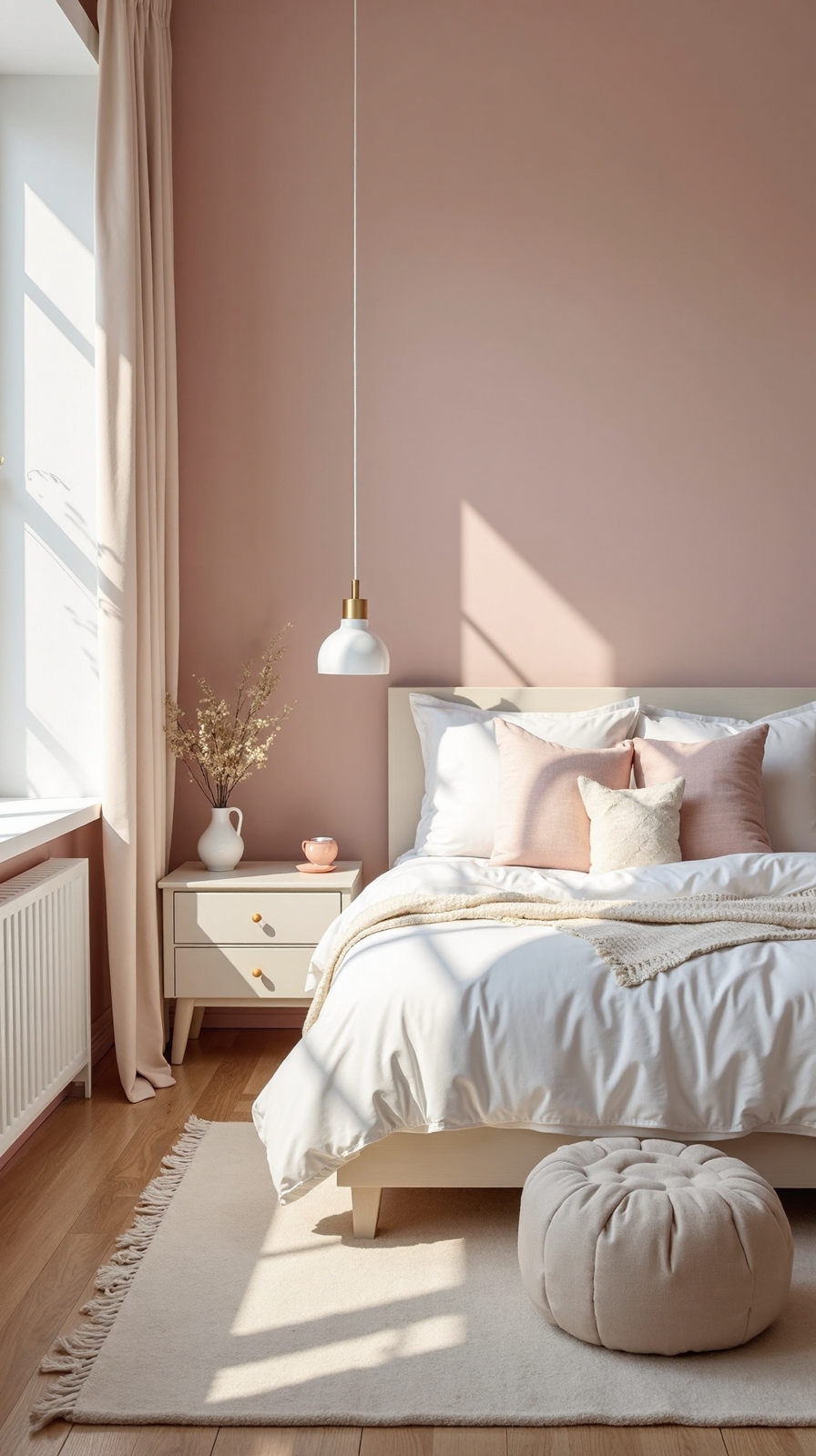 soft minimalist serene functional