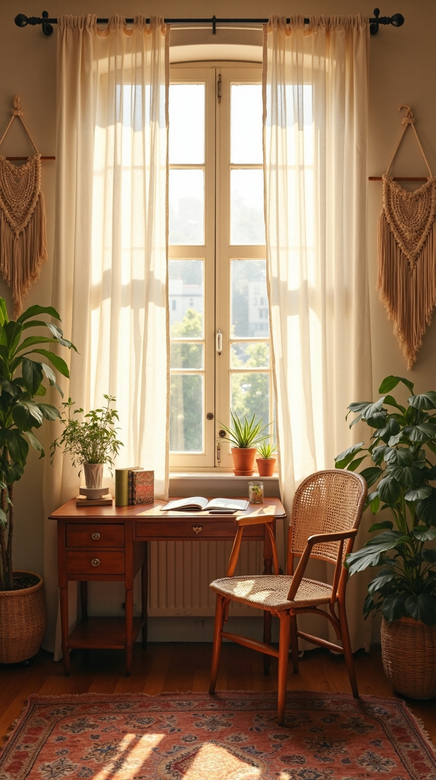 soft natural ethereal bohemian