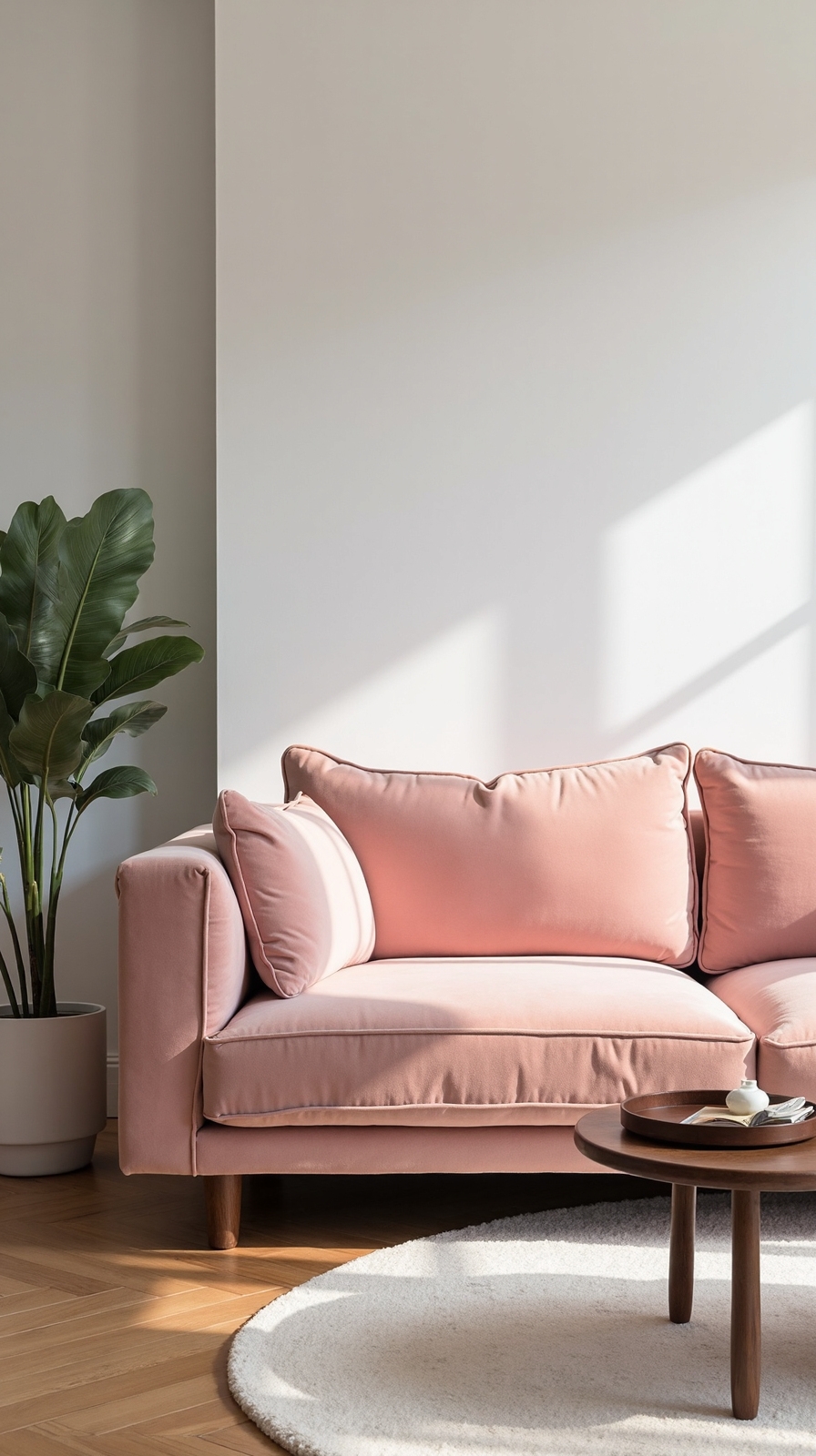 soft sophisticated iconic anchoring