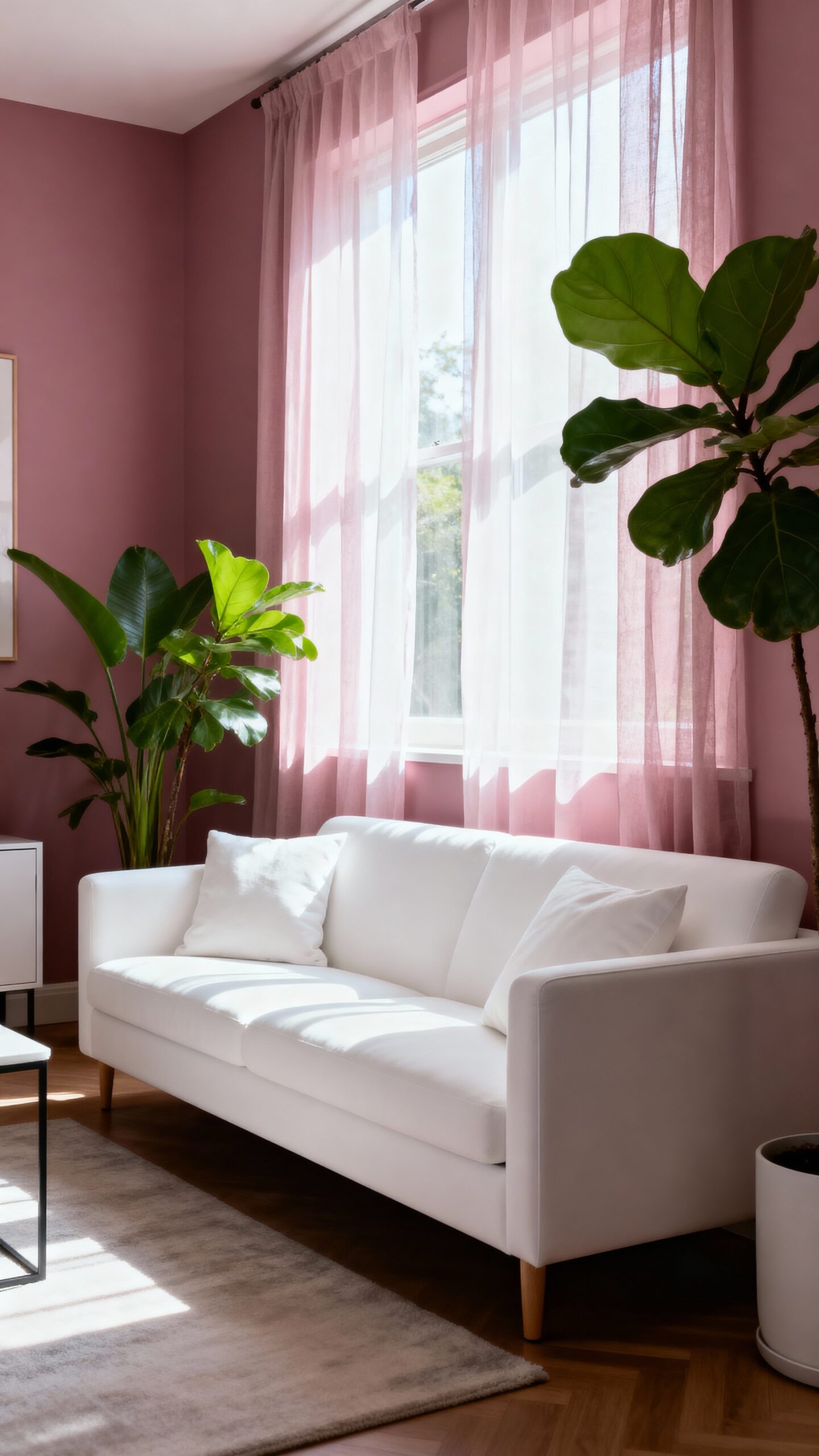 soft sophisticated soothing subtle