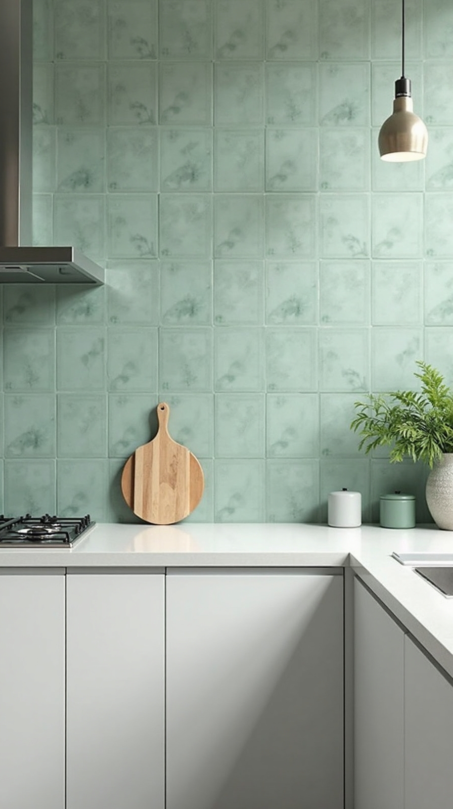 soft tranquil matte sophisticated