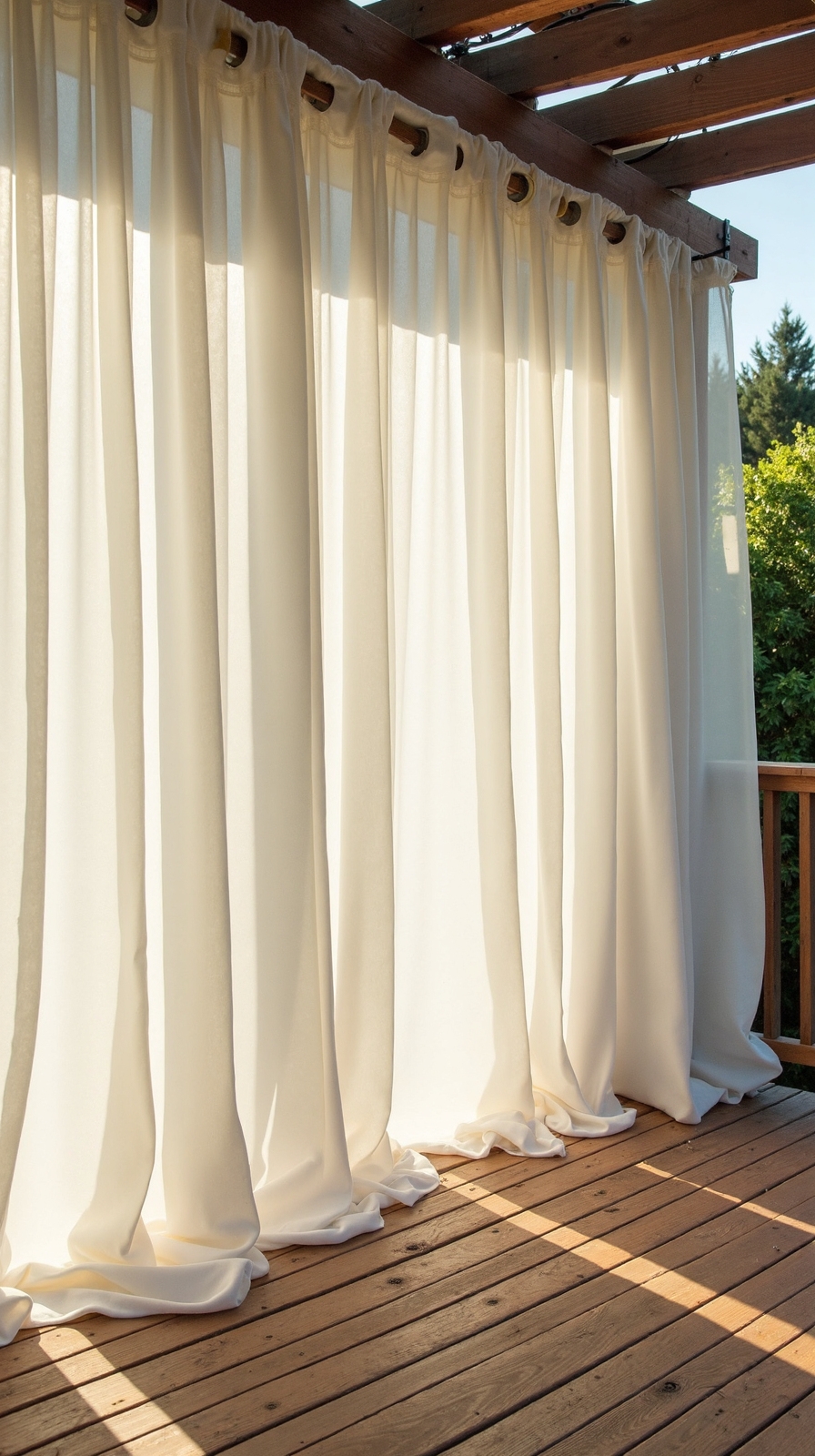 softens filters shades seclude