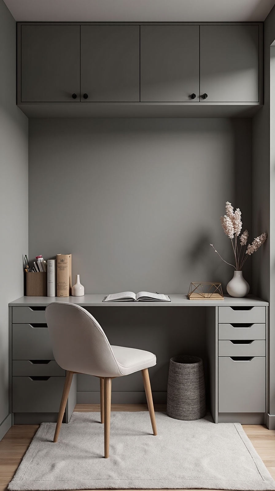 soothing sophisticated versatile mushroom palette