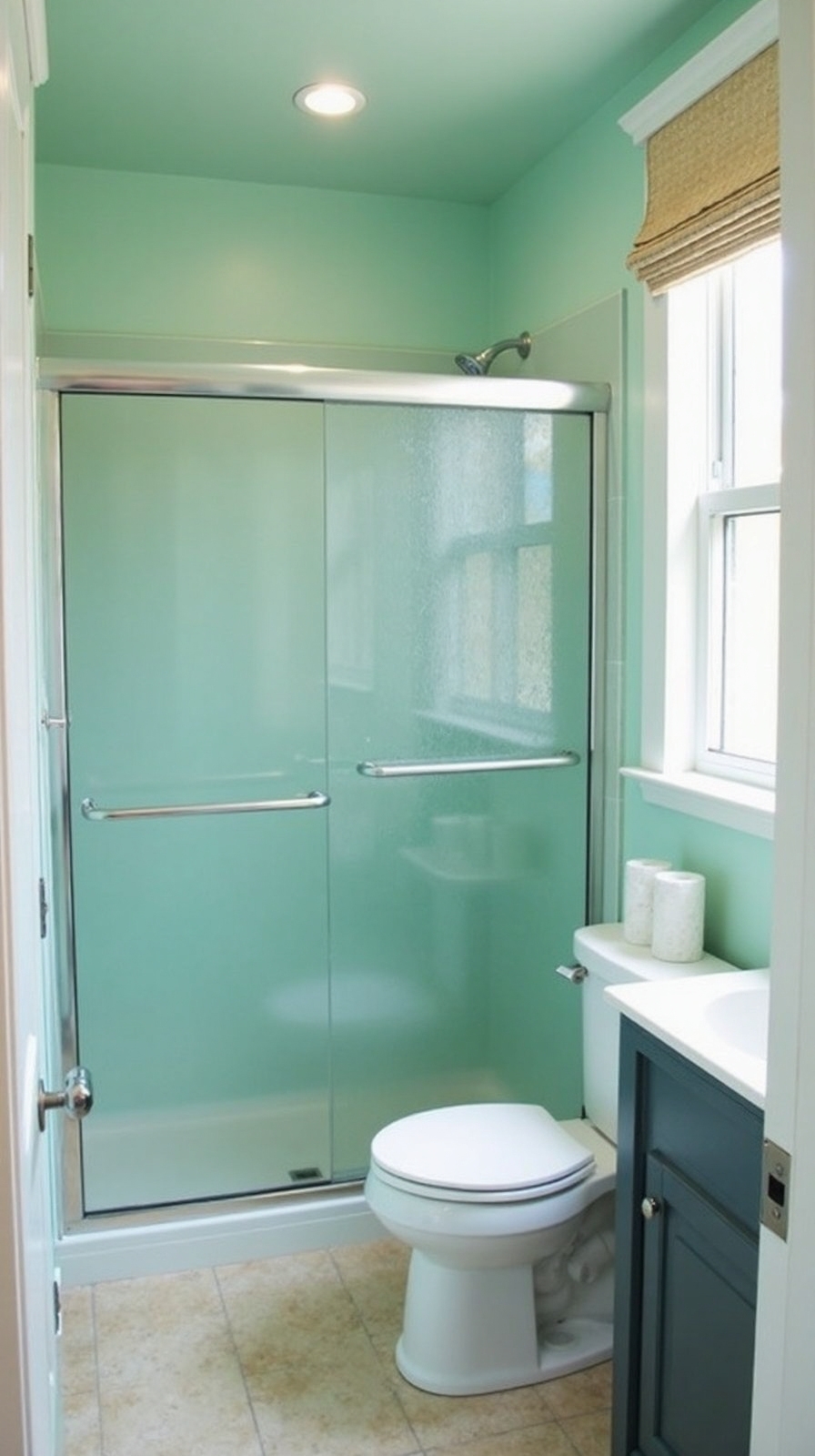 soothing tranquil coastal serene