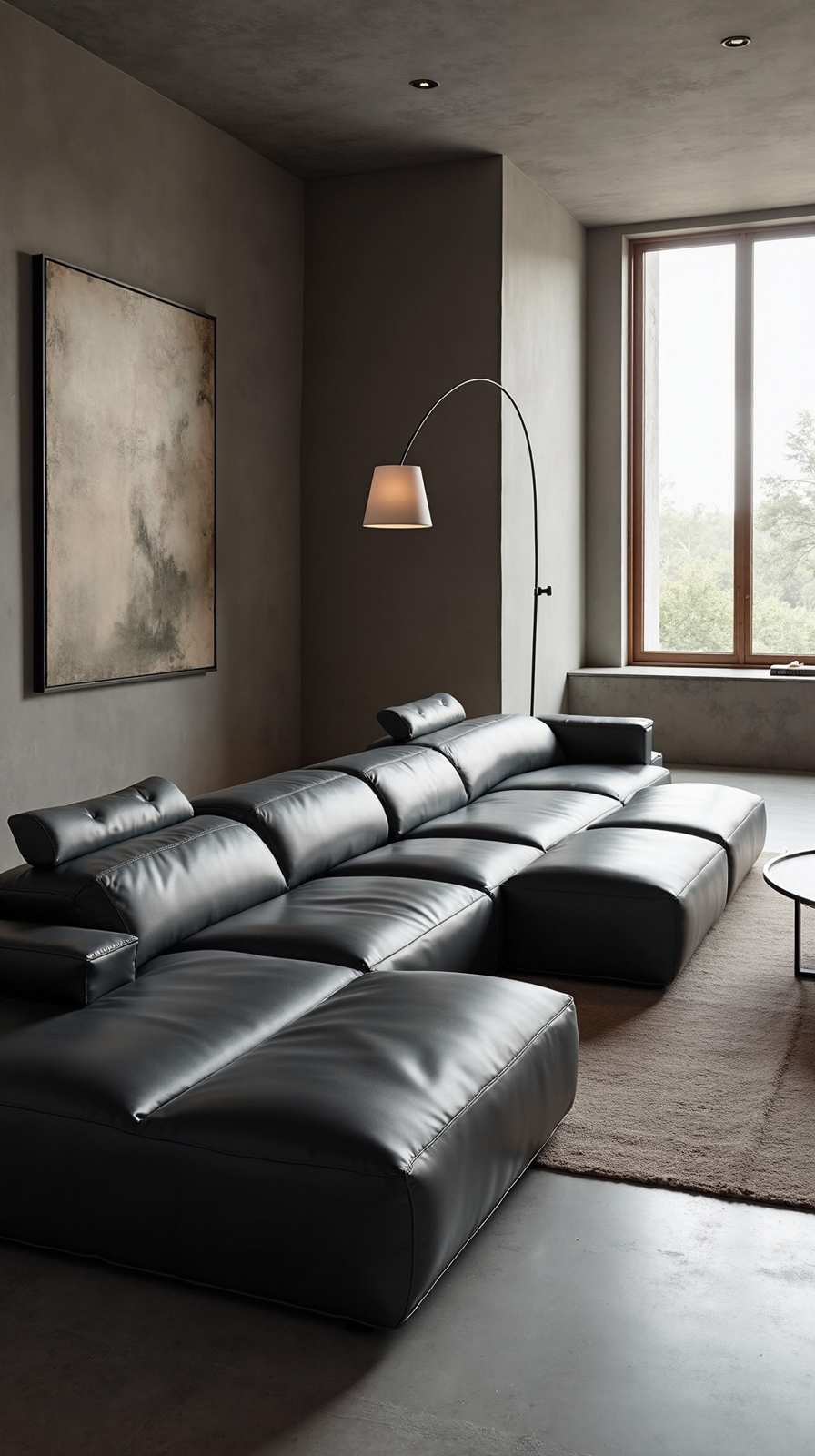 sophisticated adaptable timeless modular seating