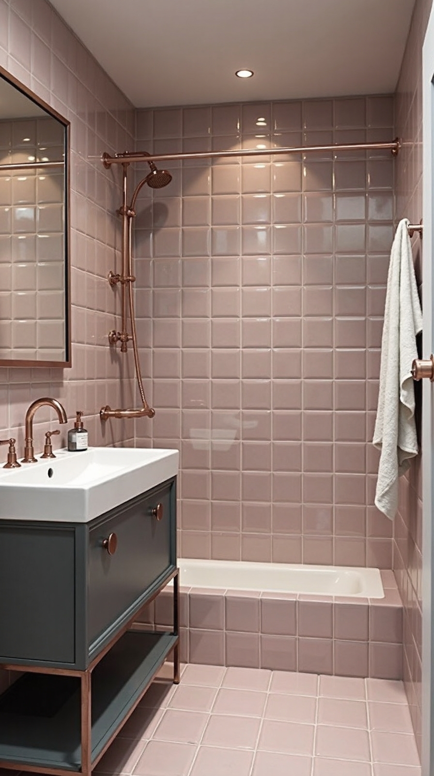 sophisticated balanced calming minimalist