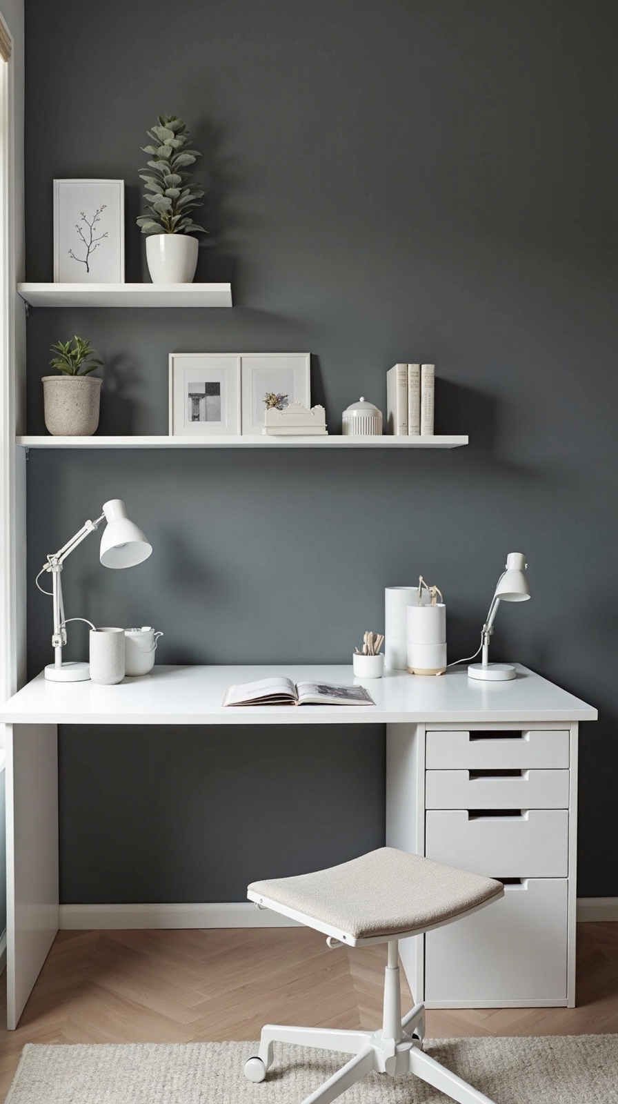 sophisticated calming balanced and timeless