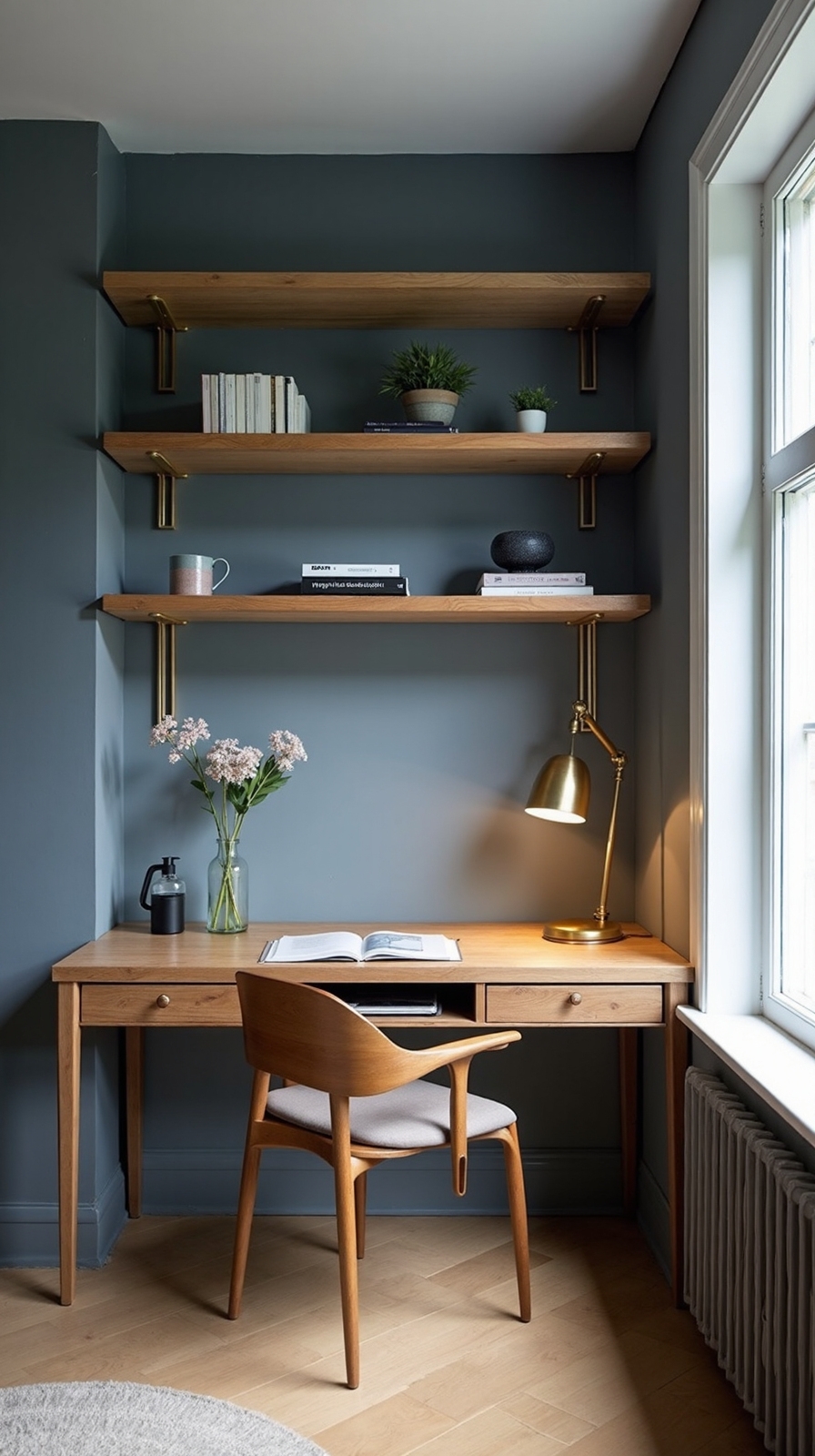 sophisticated calming energizing textural