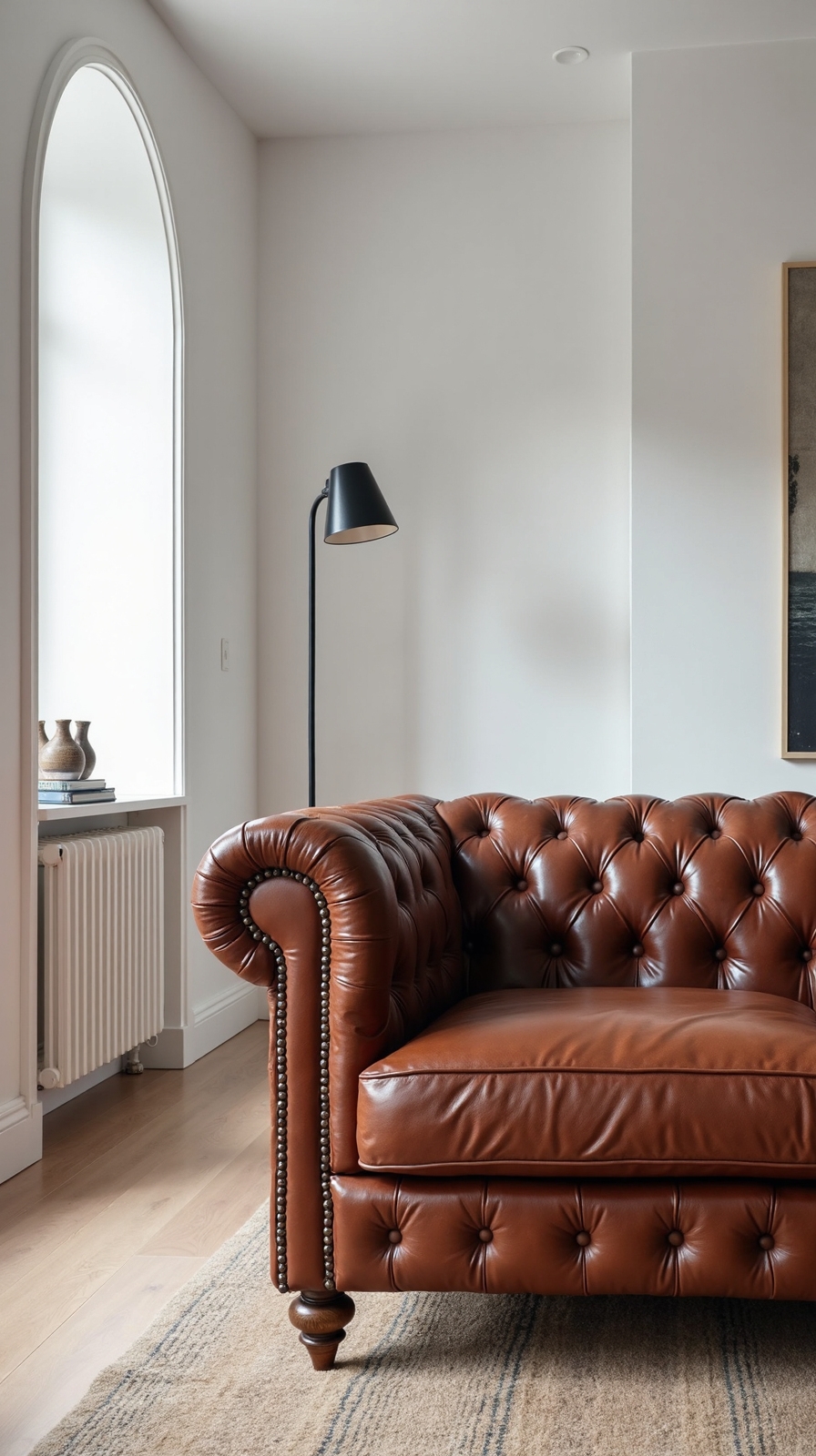 sophisticated charm blends tradition and modern