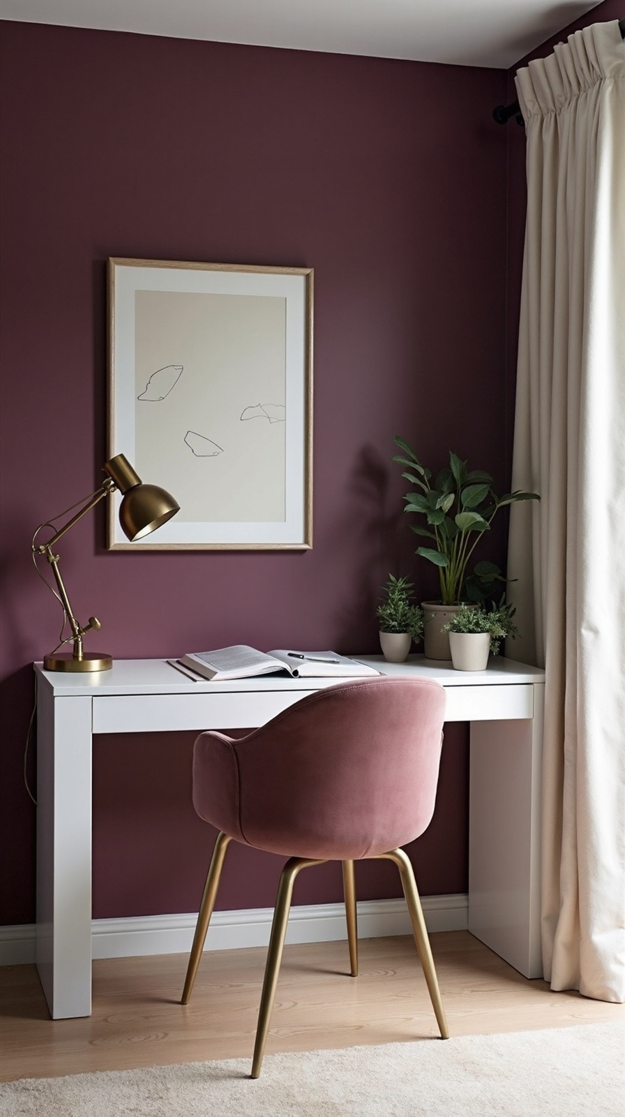 sophisticated creative professional luxurious