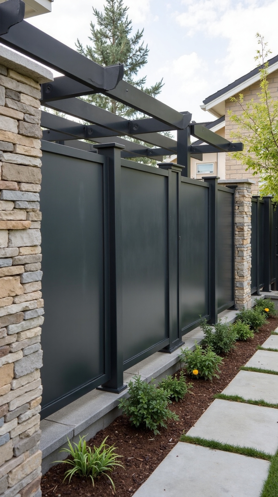 sophisticated durable customizable cohesive outdoor design