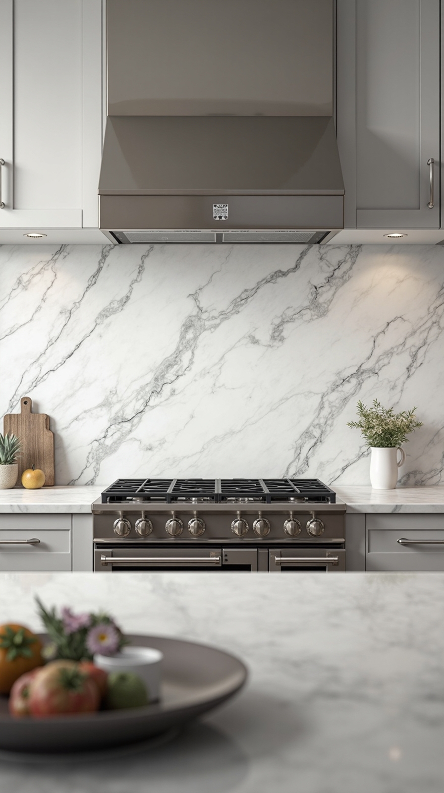 sophisticated durable luxurious marble effect tiles