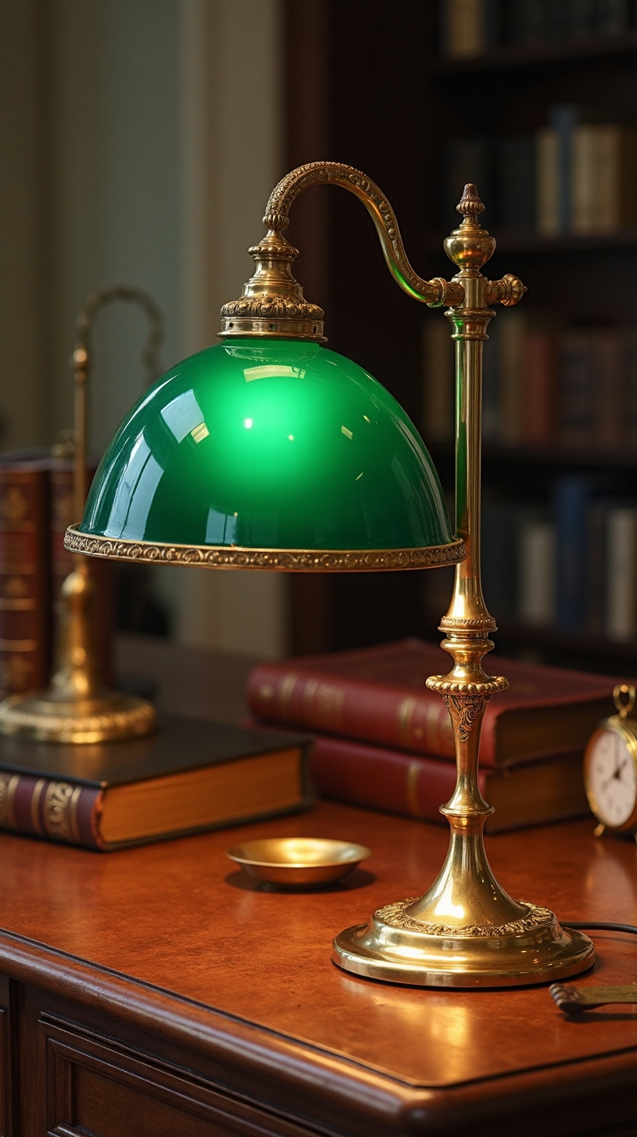 sophisticated focused adjustable workspace lighting