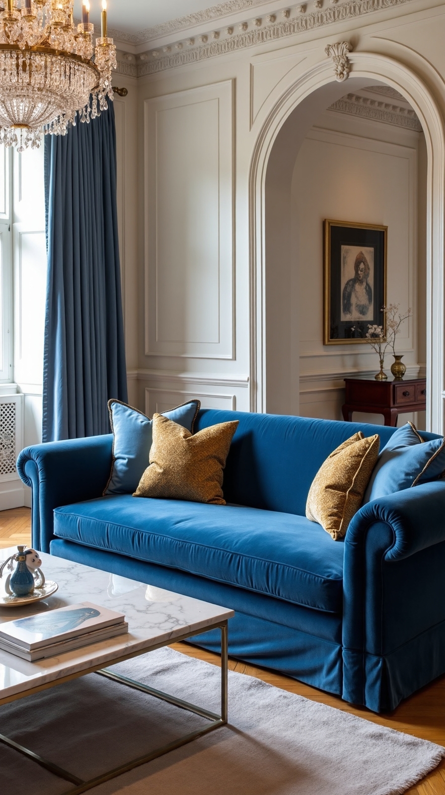 sophisticated glamorous luxurious indulgent