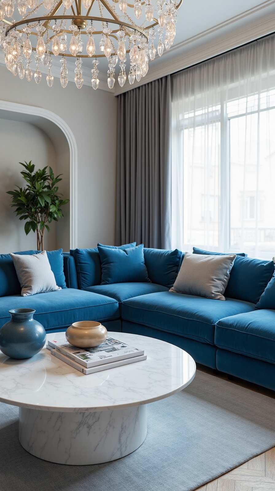 sophisticated glamorous luxurious refined