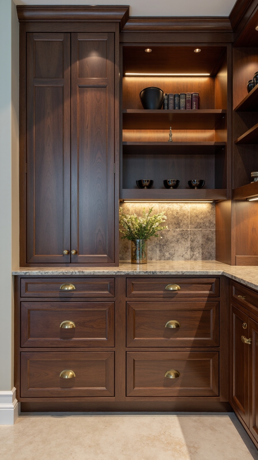 sophisticated hidden storage design solutions