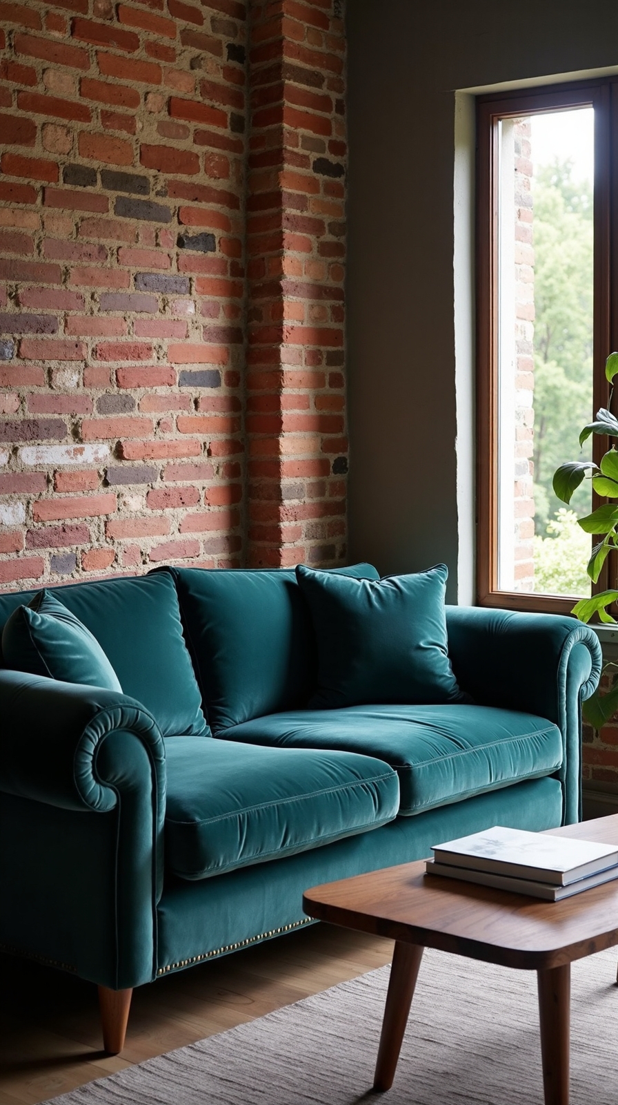 sophisticated industrial jewel toned rebellion