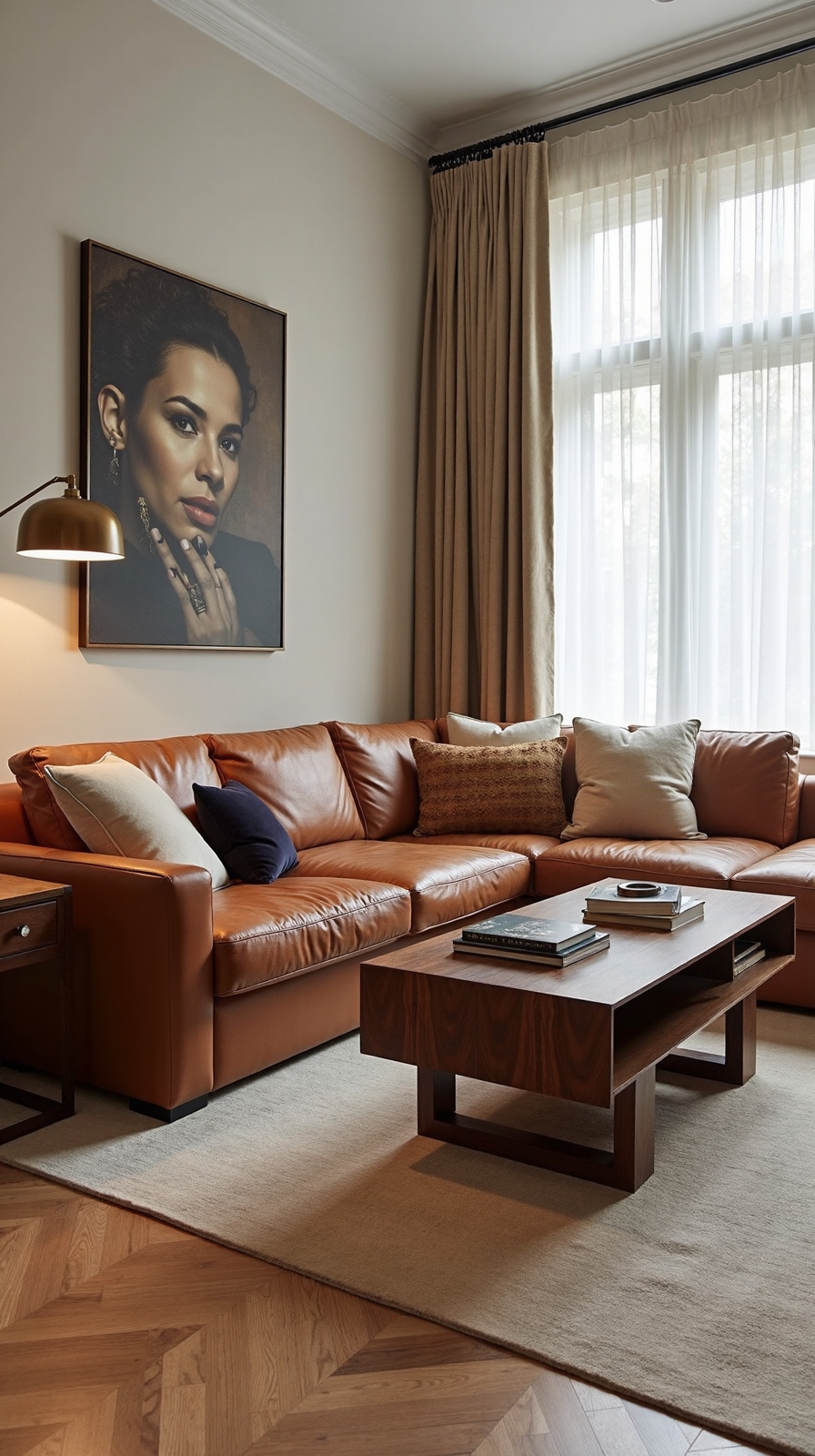 sophisticated inviting timeless vintage inspired