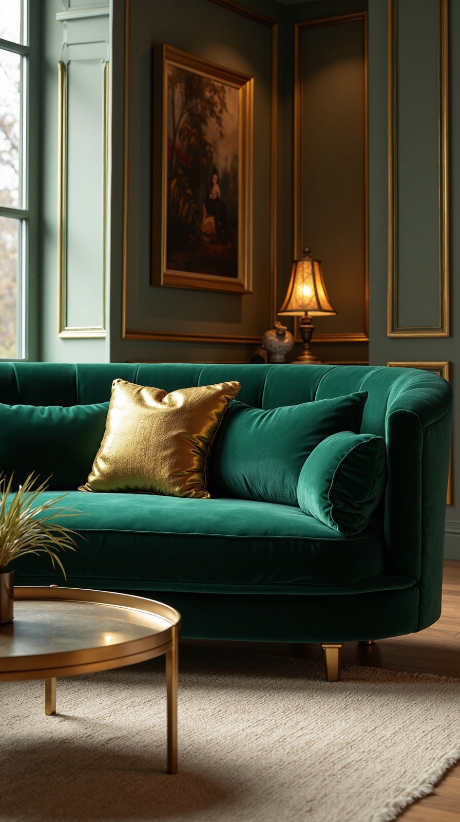 sophisticated luxe opulent glamour