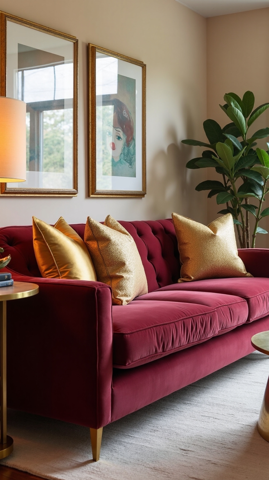 sophisticated luxurious timeless inviting