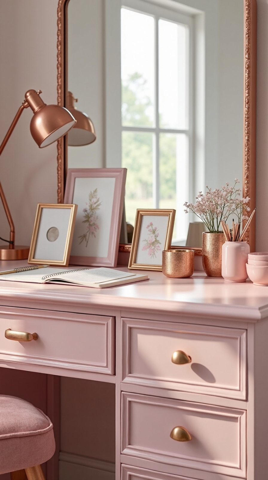 sophisticated modern warm cohesive